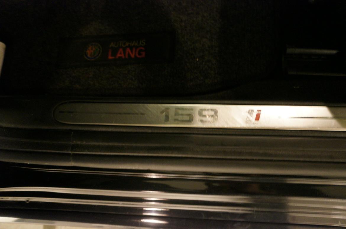 Alfa Romeo 159 SW Ti billede 16