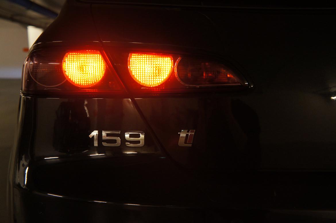 Alfa Romeo 159 SW Ti billede 17