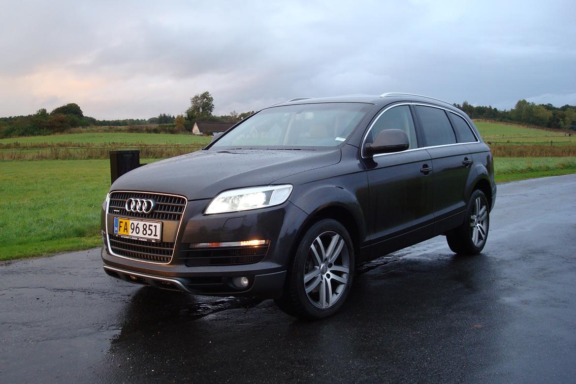 Audi Q7 billede 1