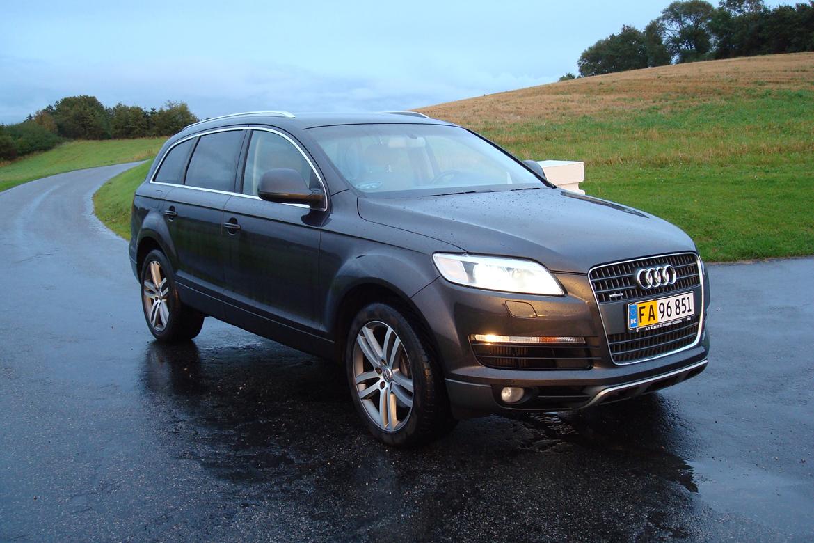 Audi Q7 billede 3