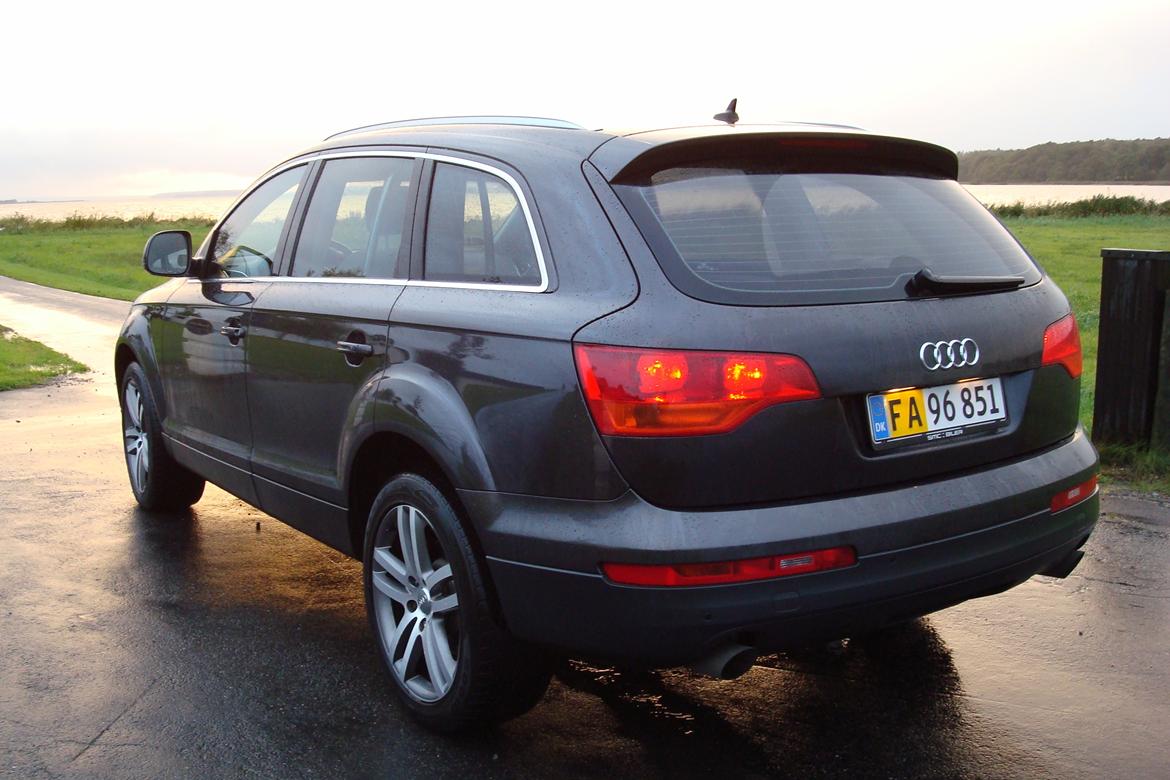 Audi Q7 billede 4