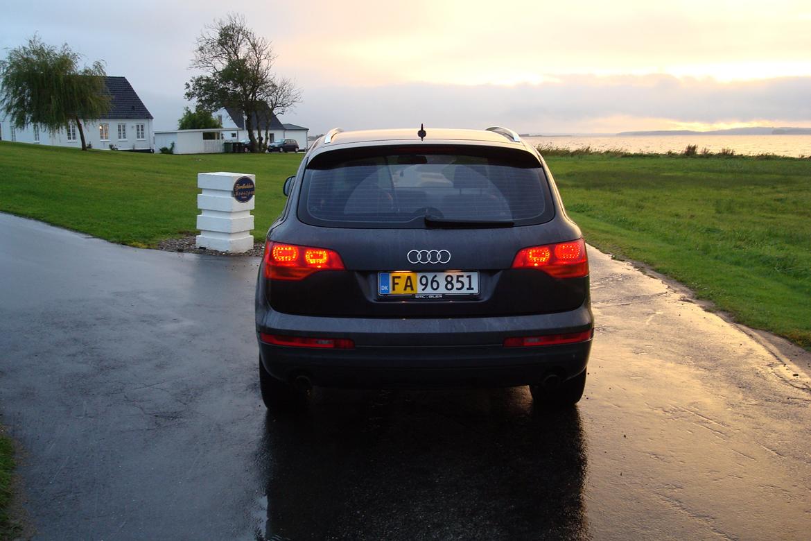 Audi Q7 billede 5