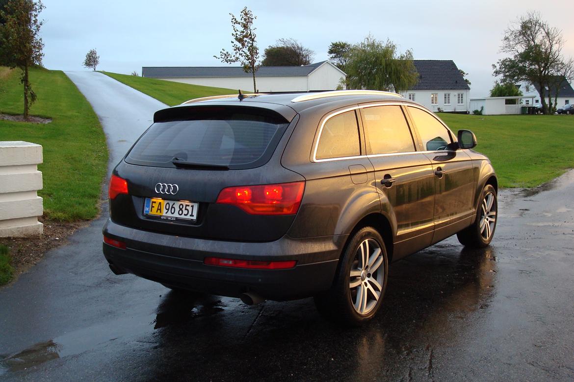 Audi Q7 billede 6