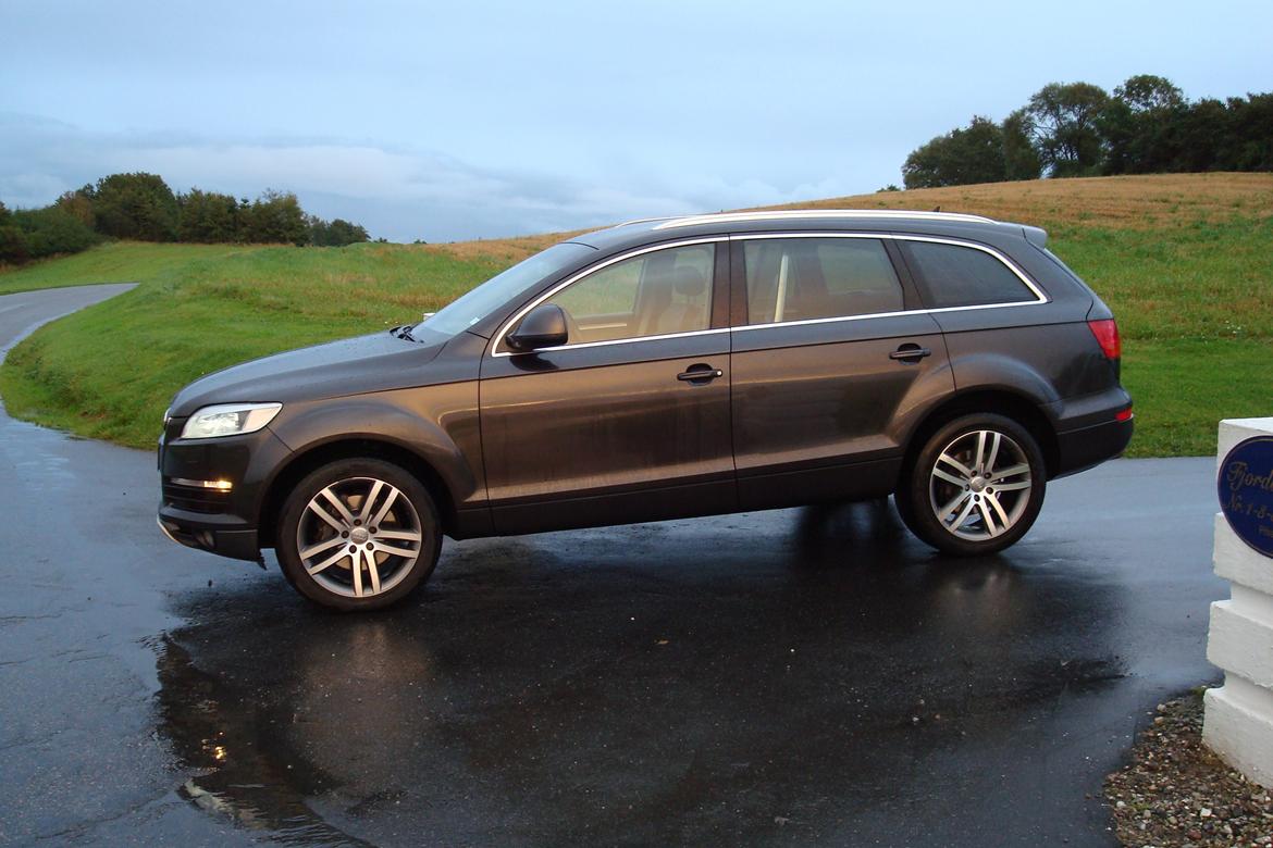 Audi Q7 billede 7