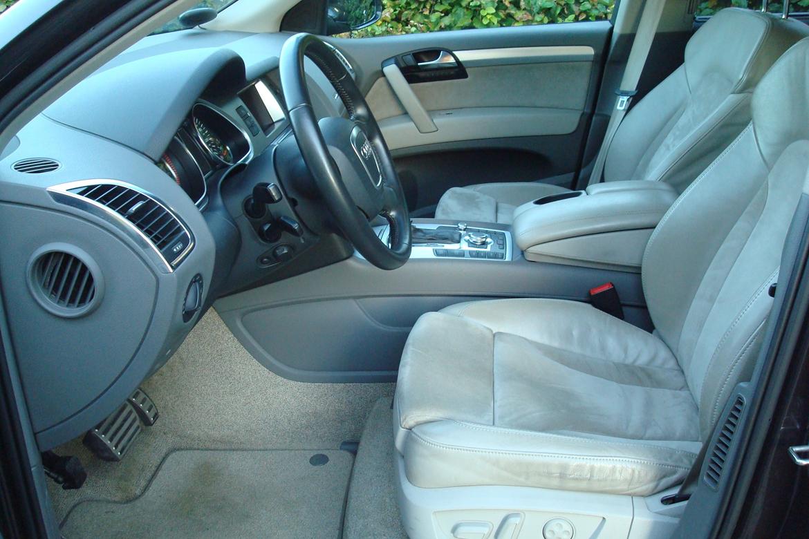 Audi Q7 billede 17
