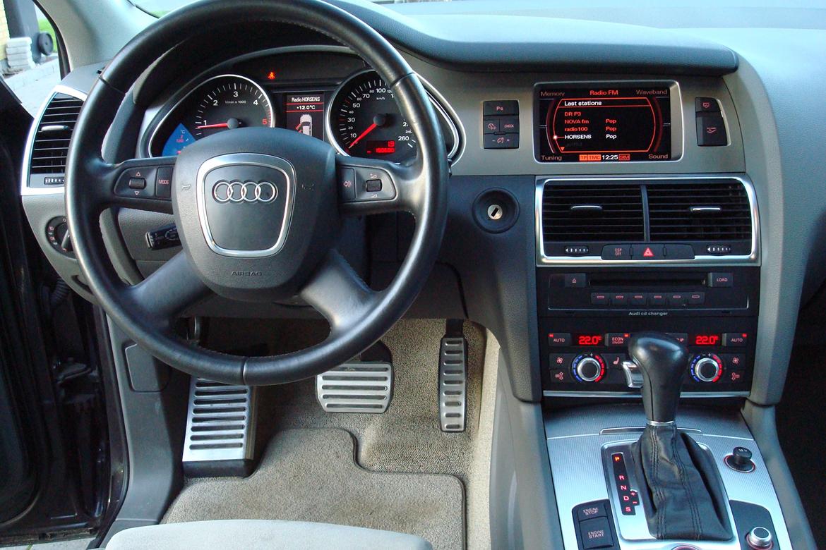 Audi Q7 billede 19