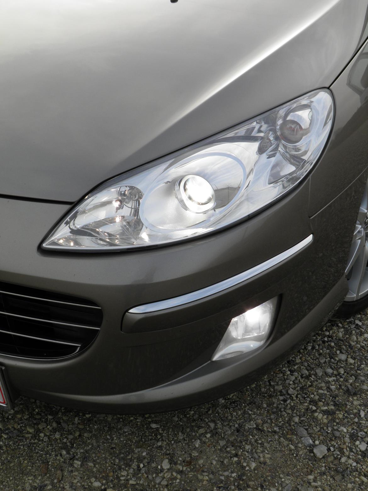 Peugeot 407 2,0 HDI Sport SW billede 17