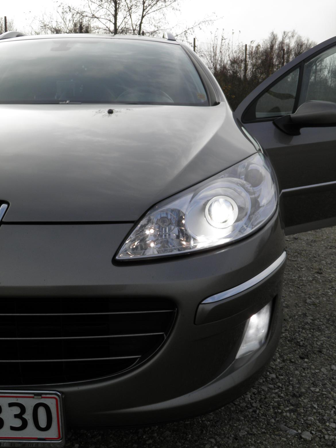 Peugeot 407 2,0 HDI Sport SW billede 19