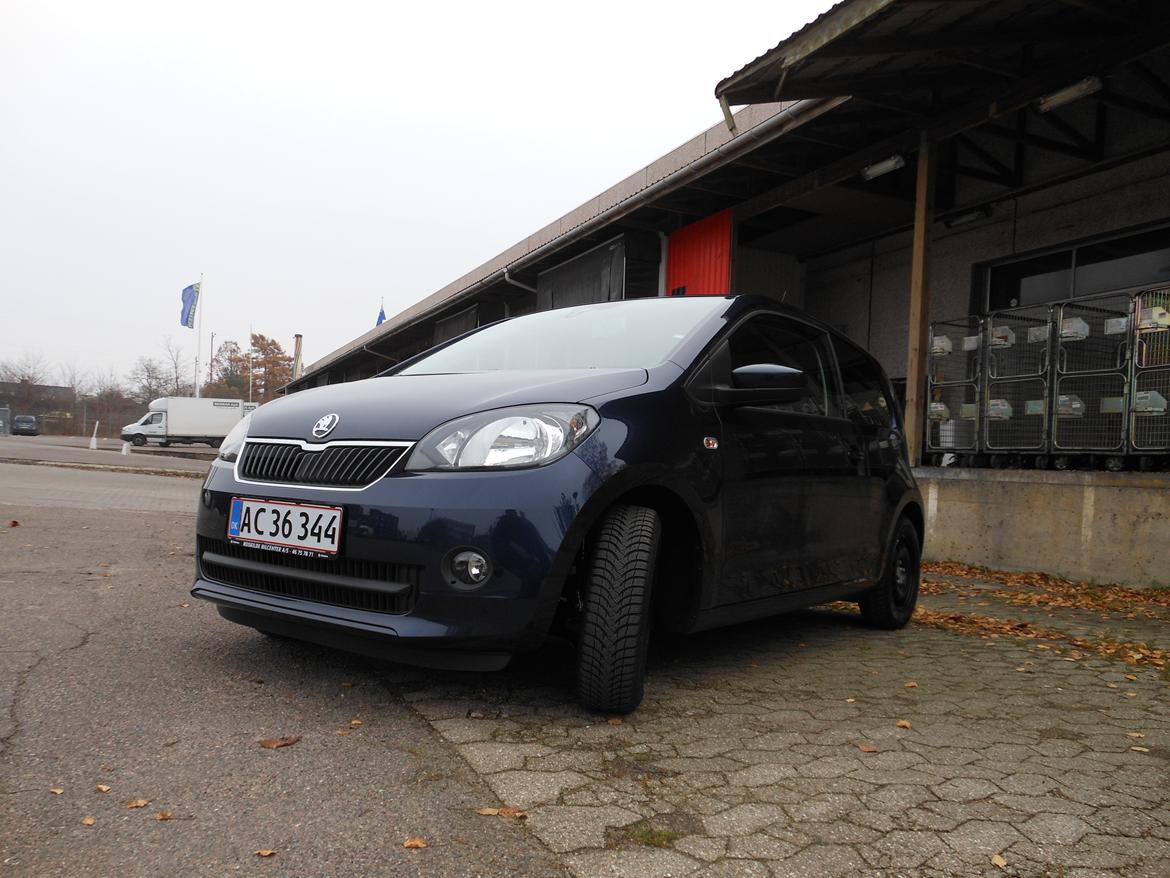 Skoda Citigo Elegance GreenTec billede 5