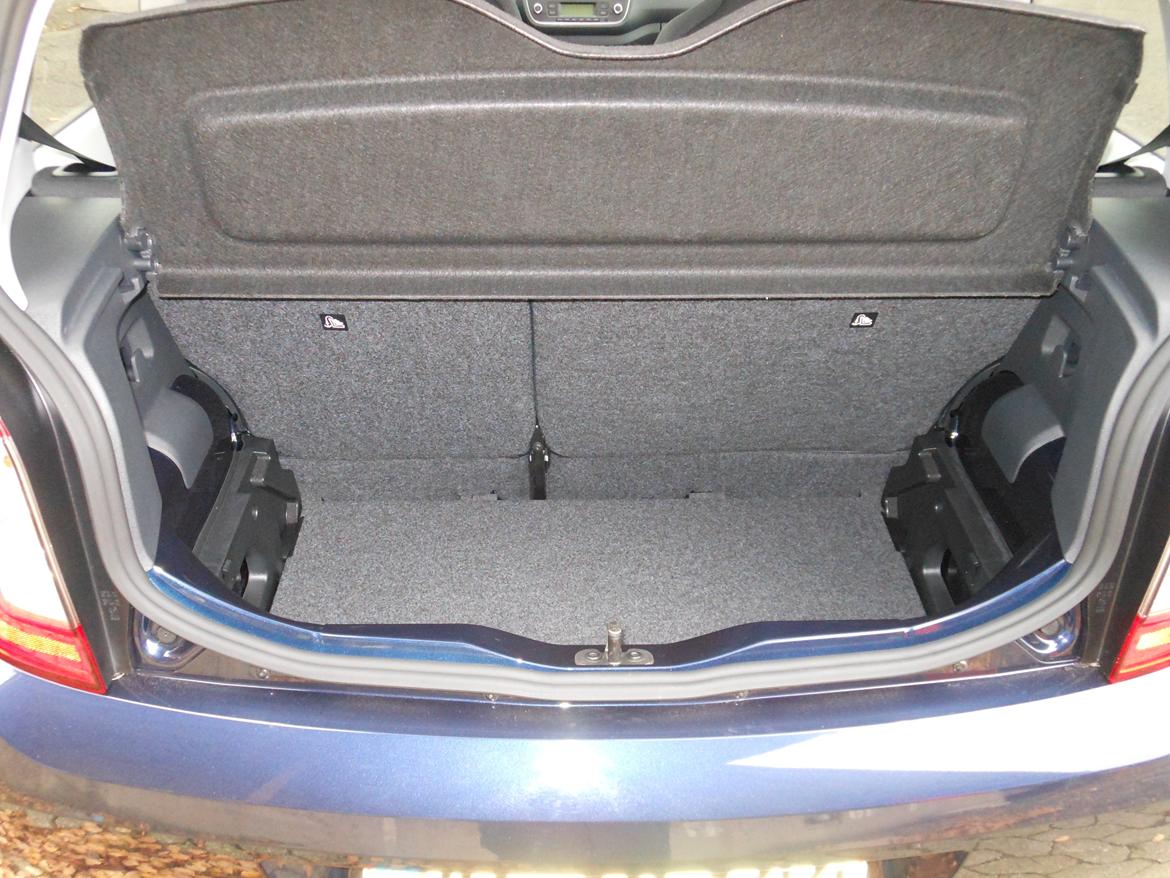 Skoda Citigo Elegance GreenTec billede 15