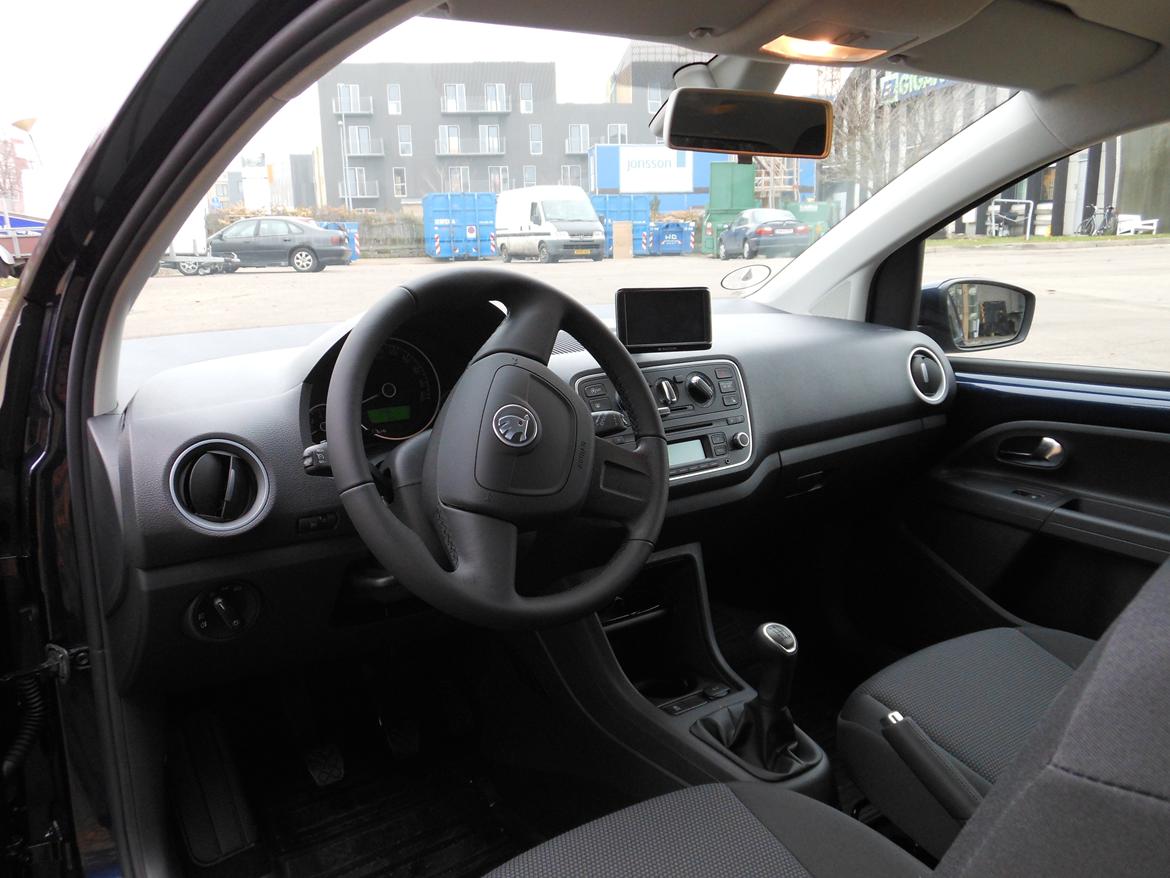 Skoda Citigo Elegance GreenTec billede 13