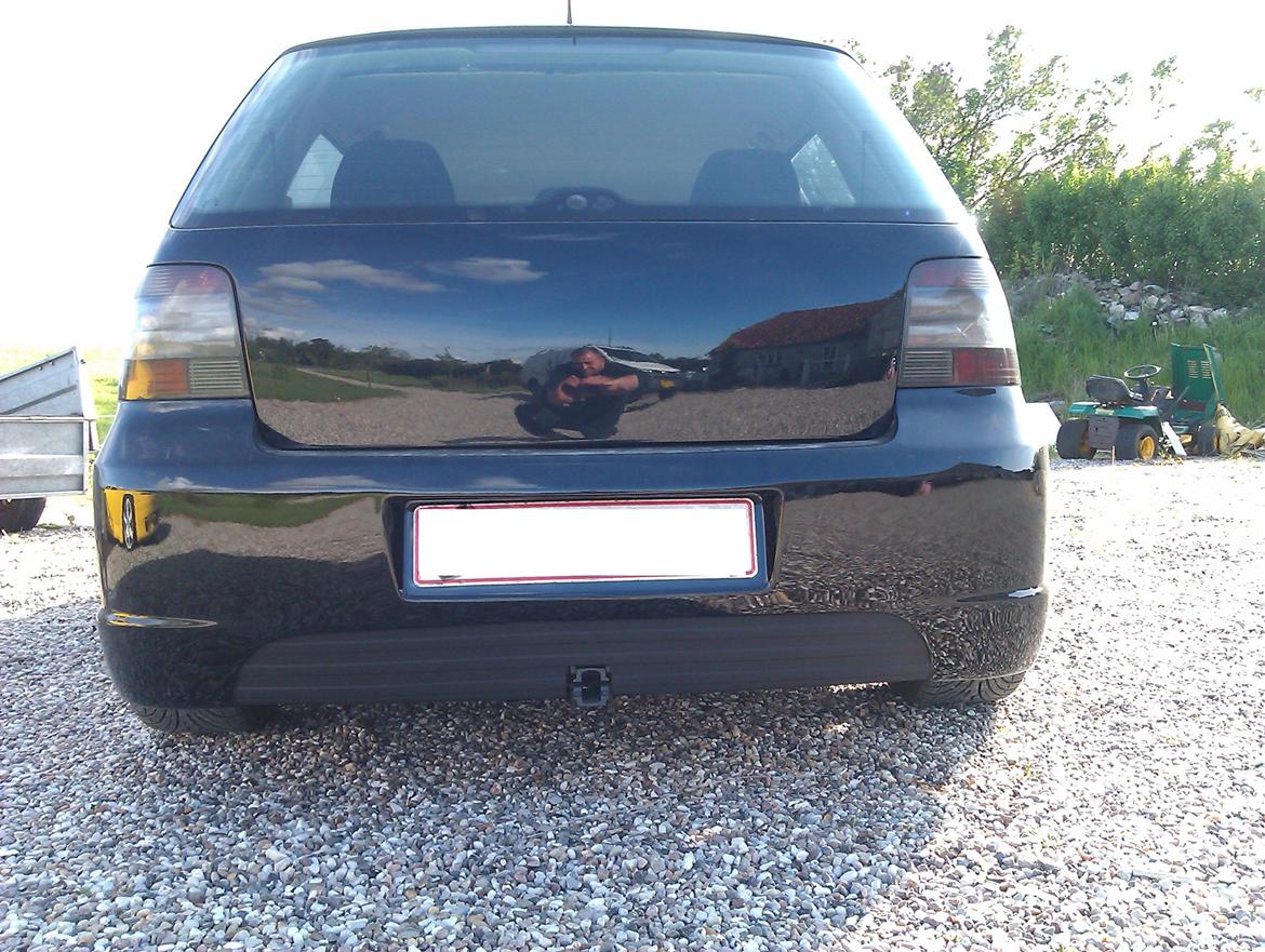 VW Golf 4  Nysynet d.10/9 billede 6