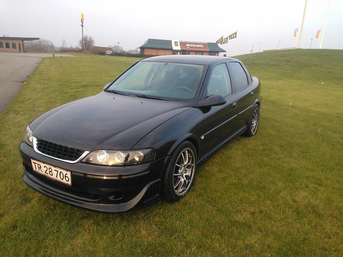 Opel vectra b i500 look a like billede 2