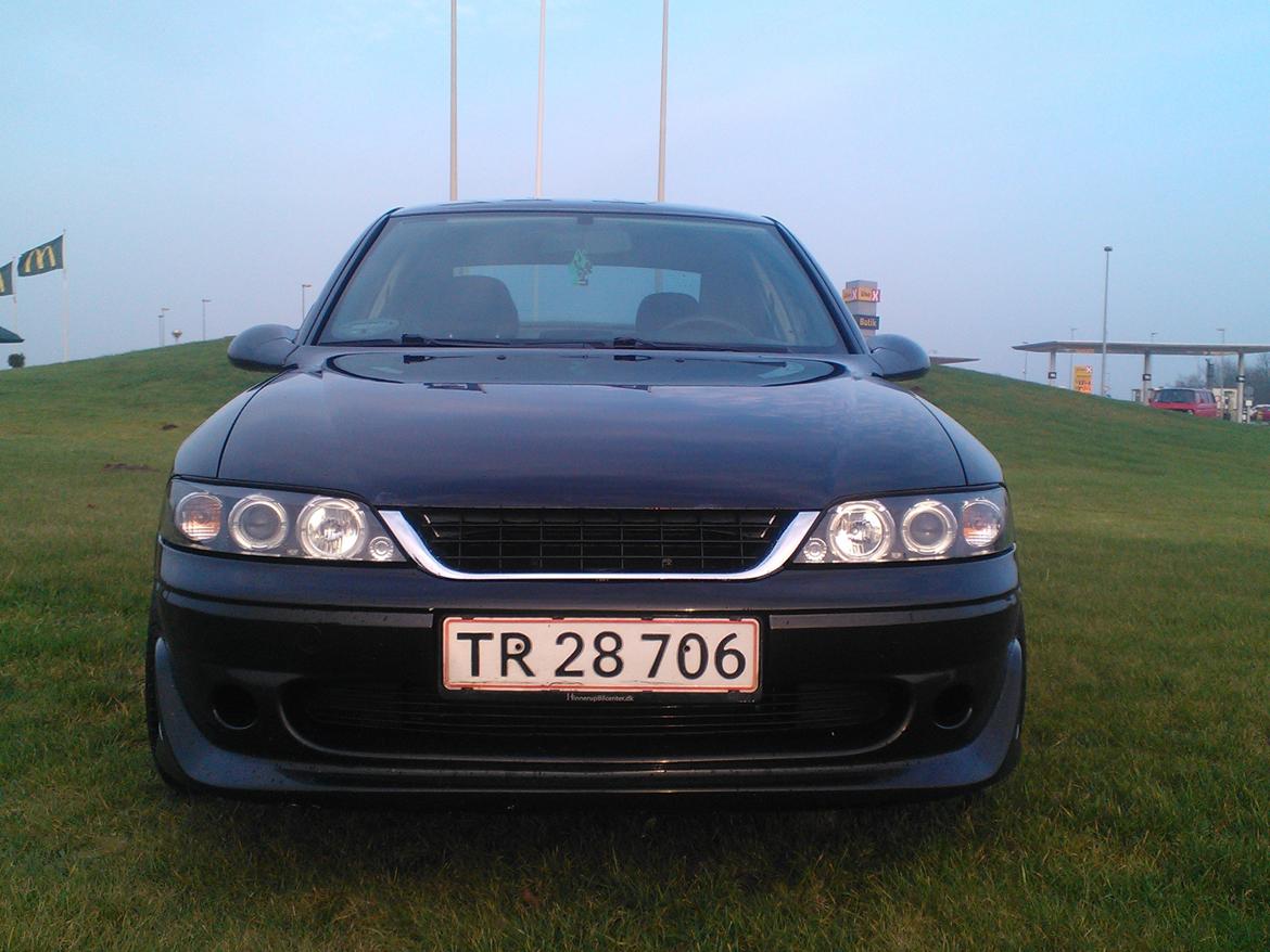 Opel vectra b i500 look a like billede 3