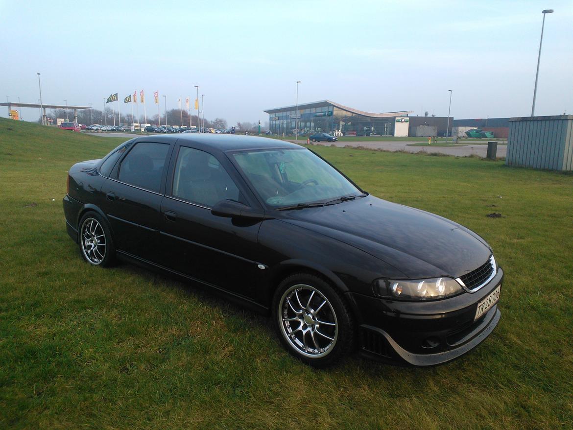 Opel vectra b i500 look a like billede 4