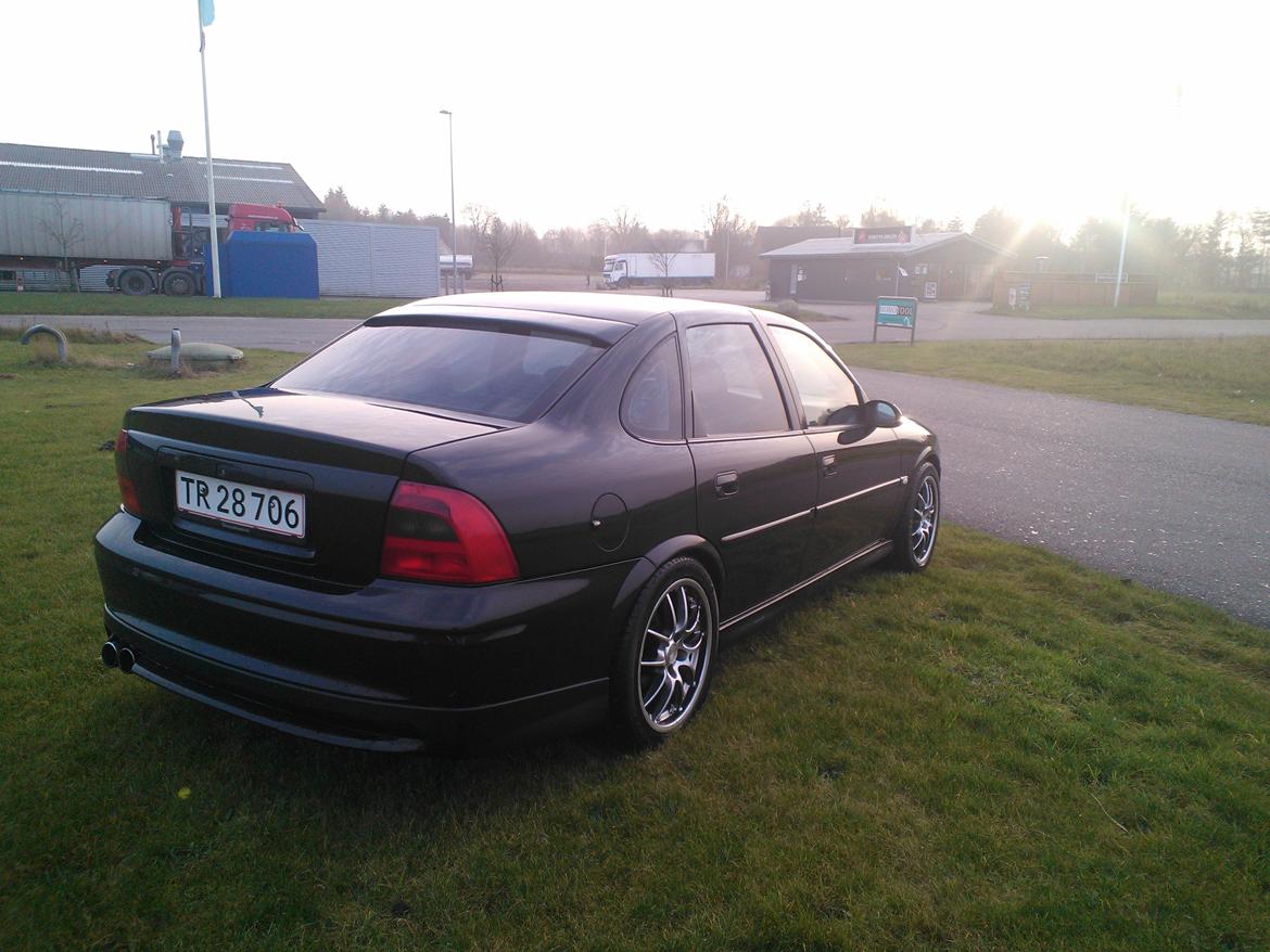 Opel vectra b i500 look a like billede 5