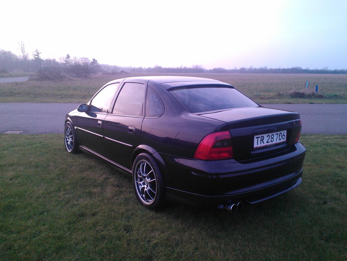 Opel vectra b i500 look a like billede 6