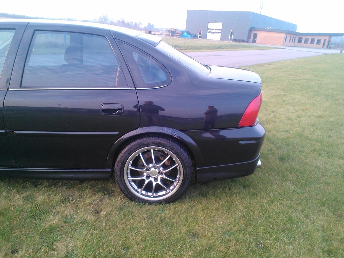 Opel vectra b i500 look a like billede 8