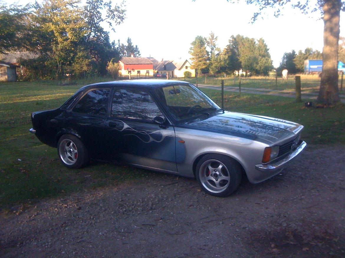 Opel Kadett C billede 1