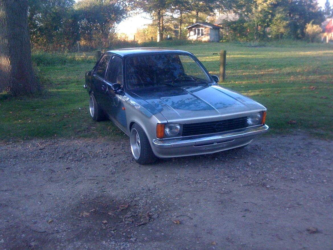 Opel Kadett C billede 2