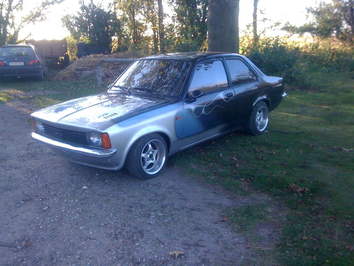 Opel Kadett C billede 3