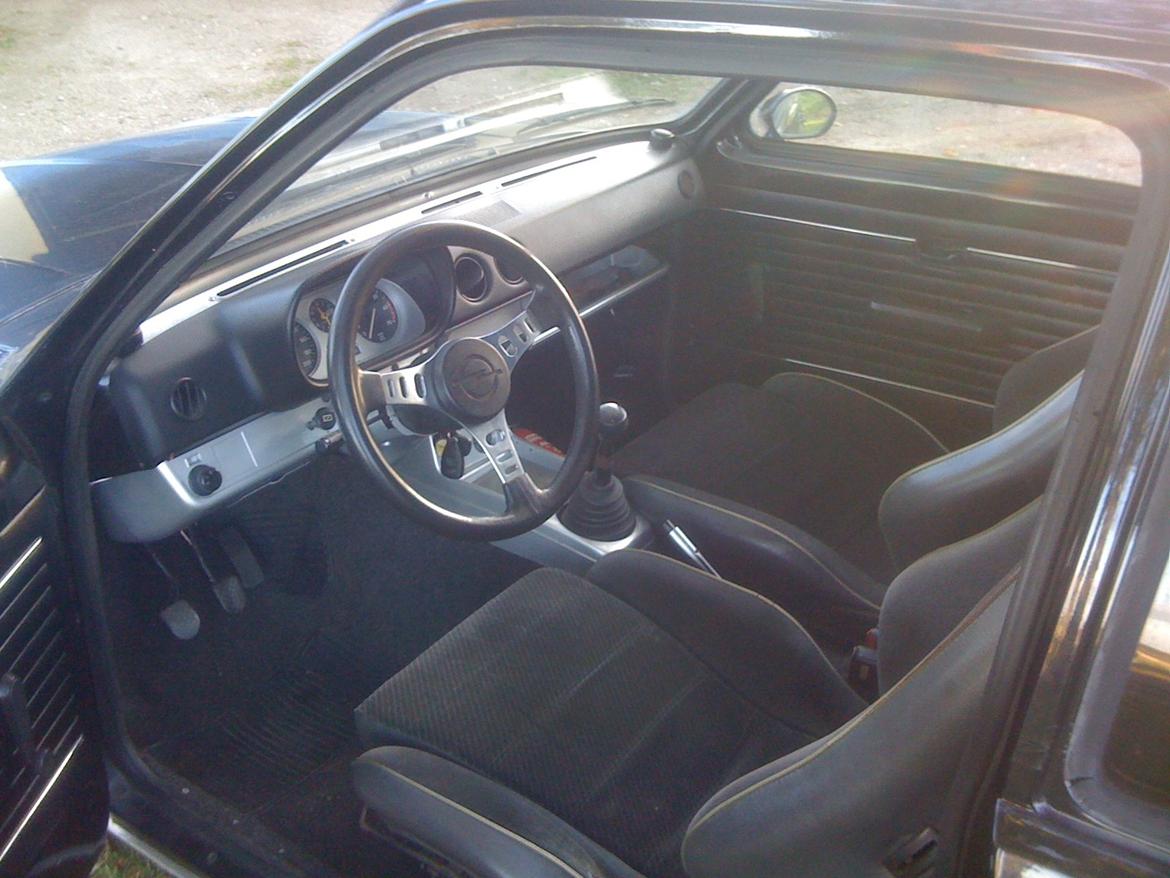 Opel Kadett C billede 4