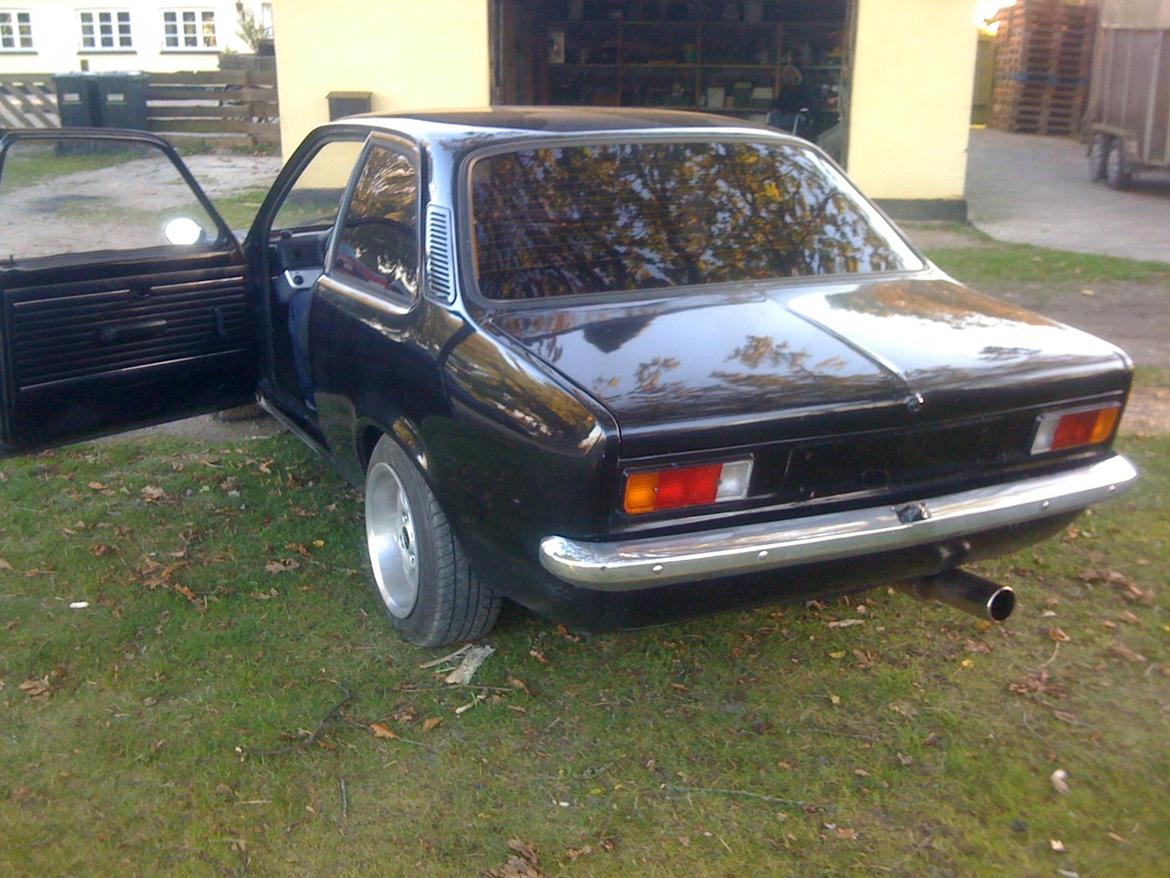 Opel Kadett C billede 6