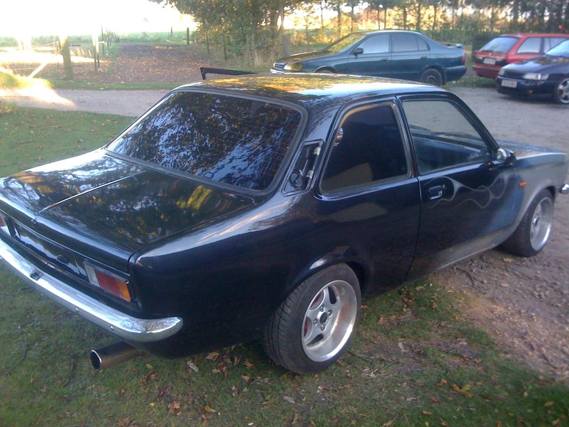Opel Kadett C billede 7
