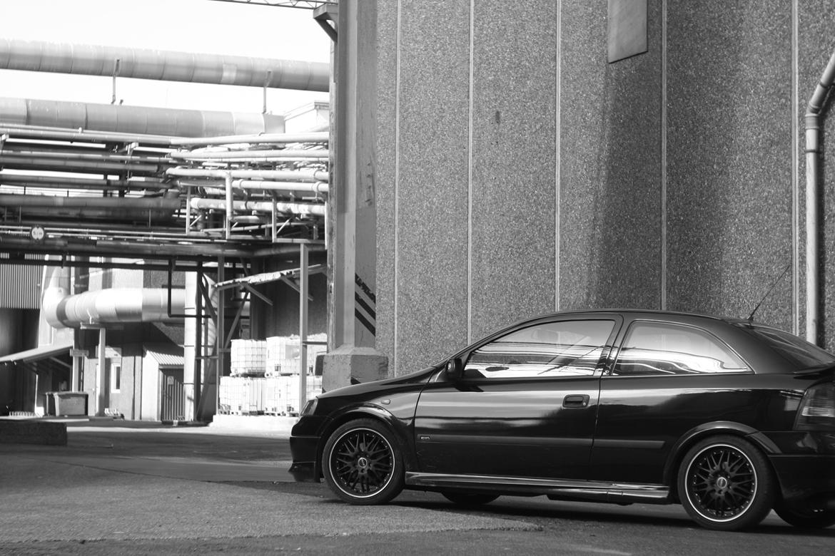 Opel Astra Sport 1,8 16v billede 1