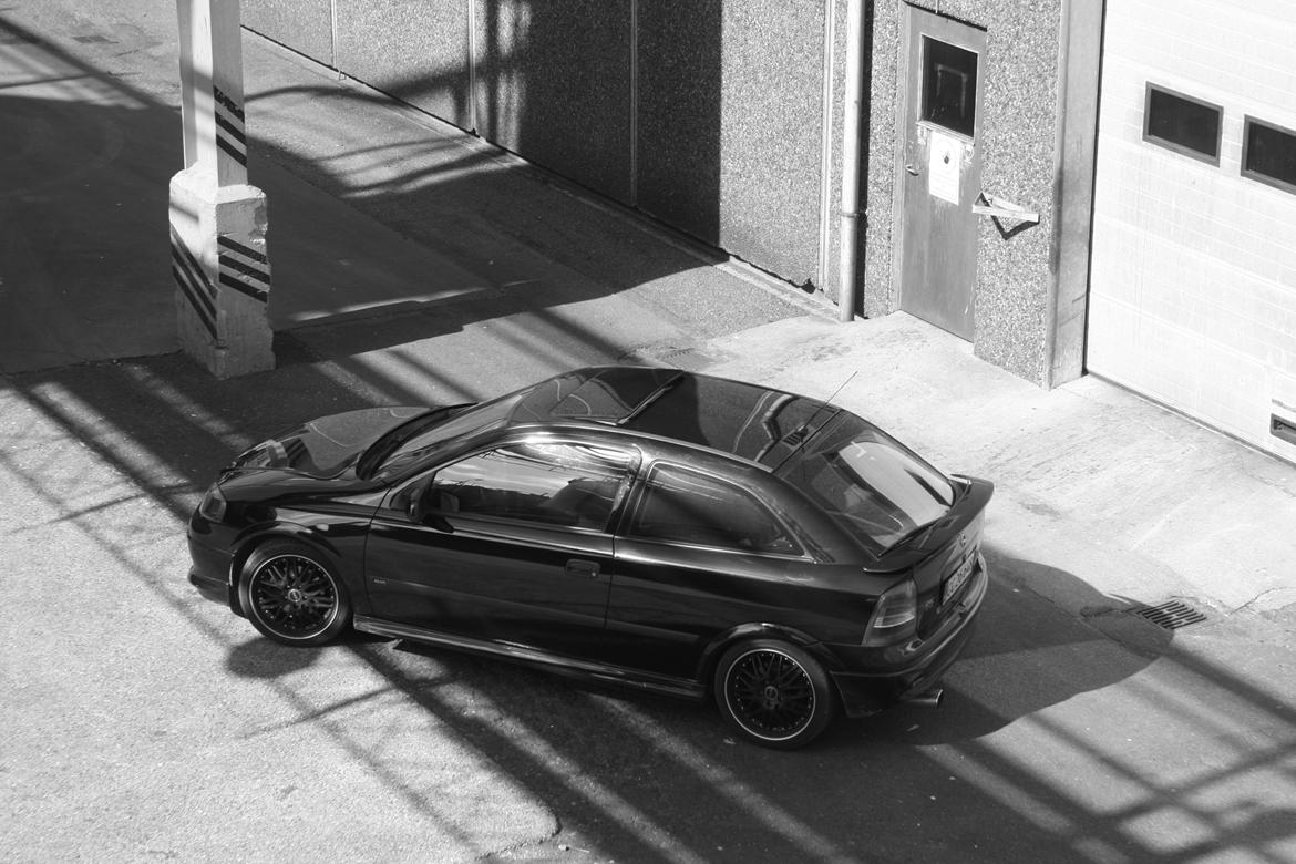 Opel Astra Sport 1,8 16v billede 2