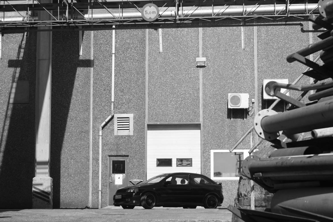 Opel Astra Sport 1,8 16v billede 3