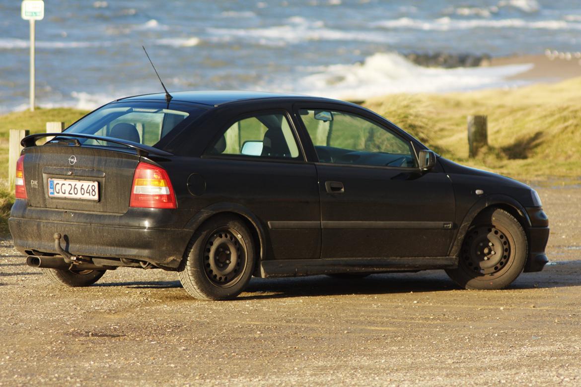 Opel Astra Sport 1,8 16v billede 7