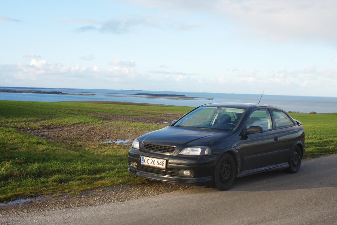 Opel Astra Sport 1,8 16v billede 11