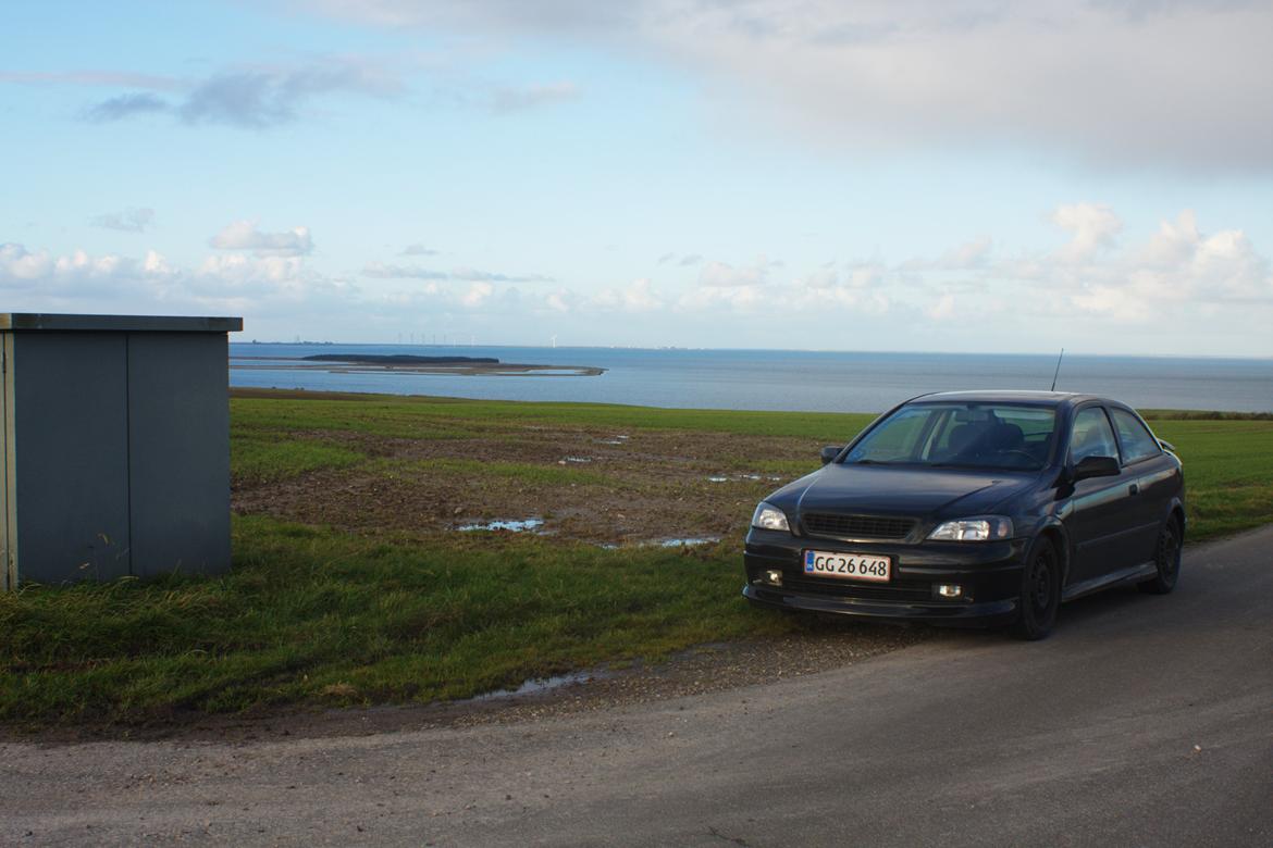 Opel Astra Sport 1,8 16v billede 12