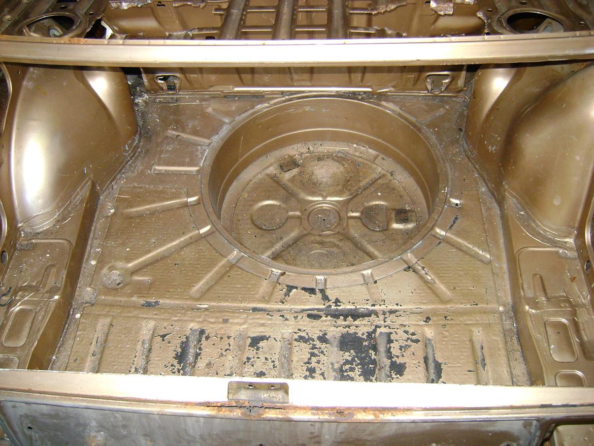 VW Jetta MK1 billede 13