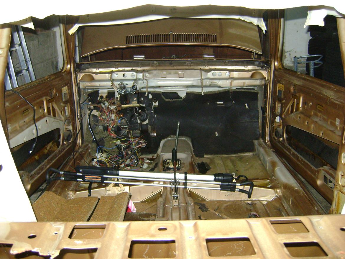 VW Jetta MK1 billede 14