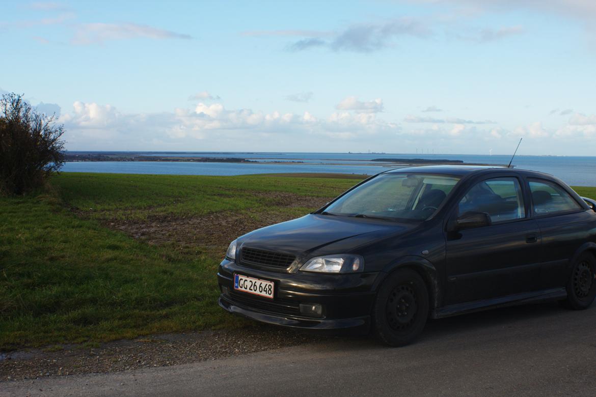 Opel Astra Sport 1,8 16v billede 13