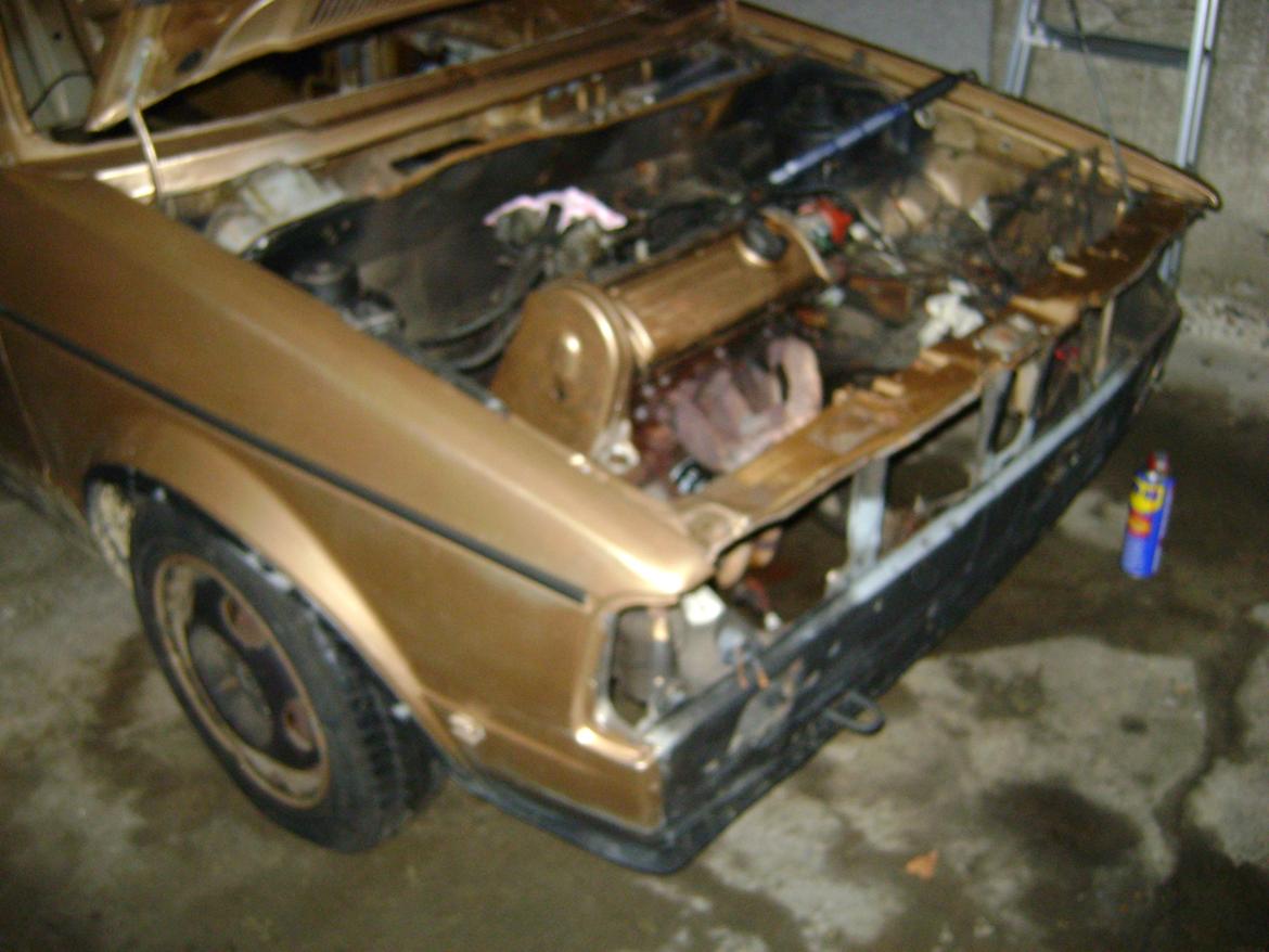 VW Jetta MK1 billede 16