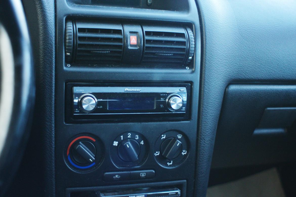 Opel Astra Sport 1,8 16v billede 15