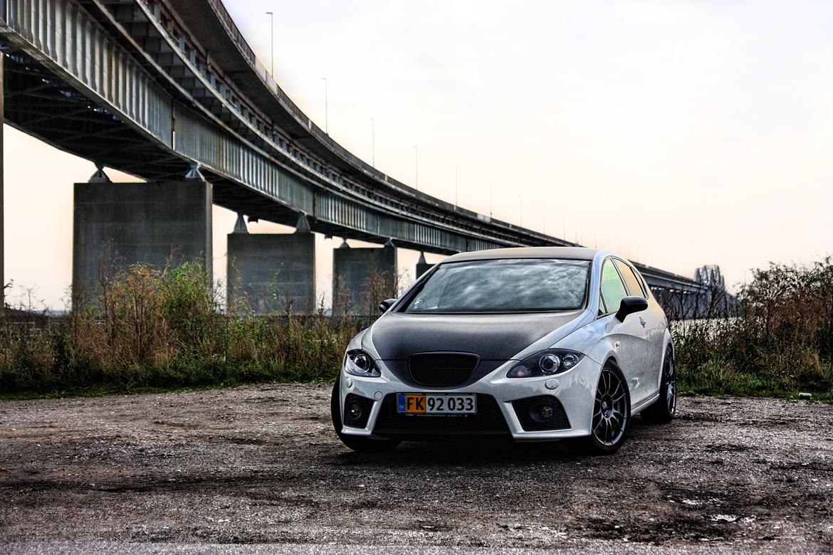 Seat Leon Cupra 370 HK billede 1