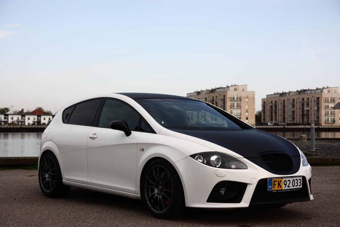 Seat Leon Cupra 370 HK billede 5