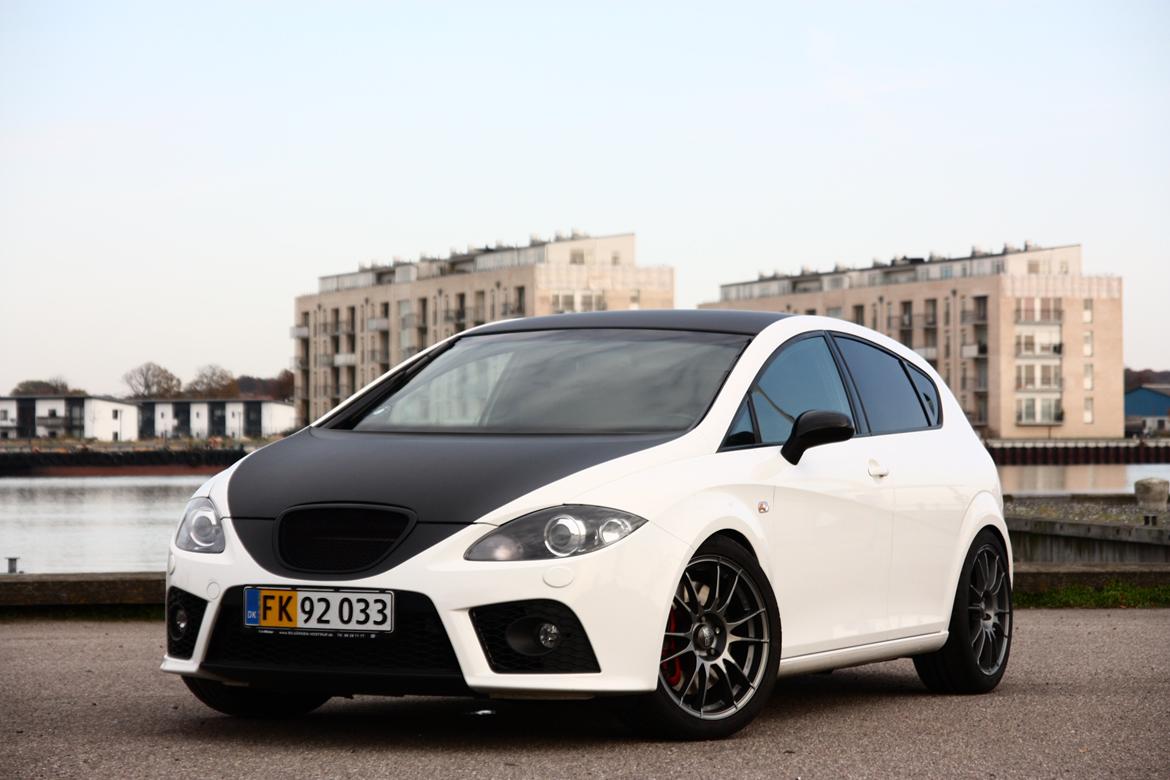 Seat Leon Cupra 370 HK billede 8