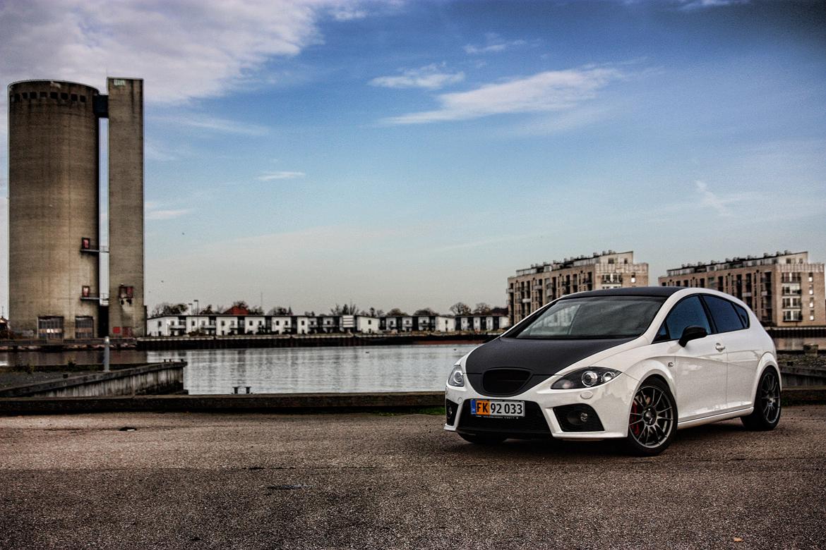 Seat Leon Cupra 370 HK billede 9