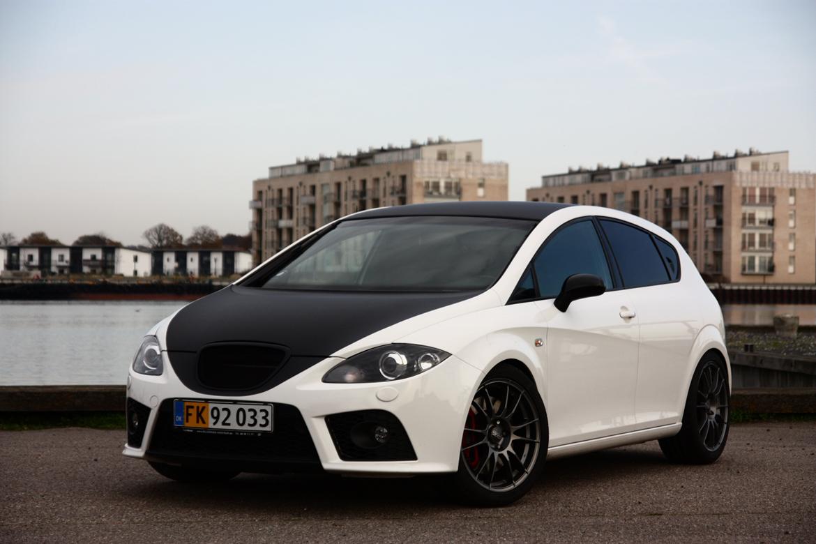 Seat Leon Cupra 370 HK billede 10