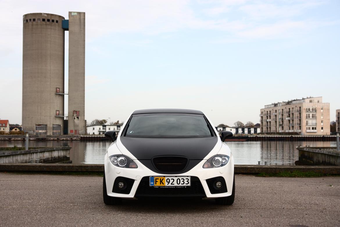 Seat Leon Cupra 370 HK billede 11