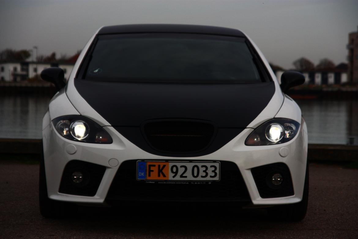 Seat Leon Cupra 370 HK billede 12