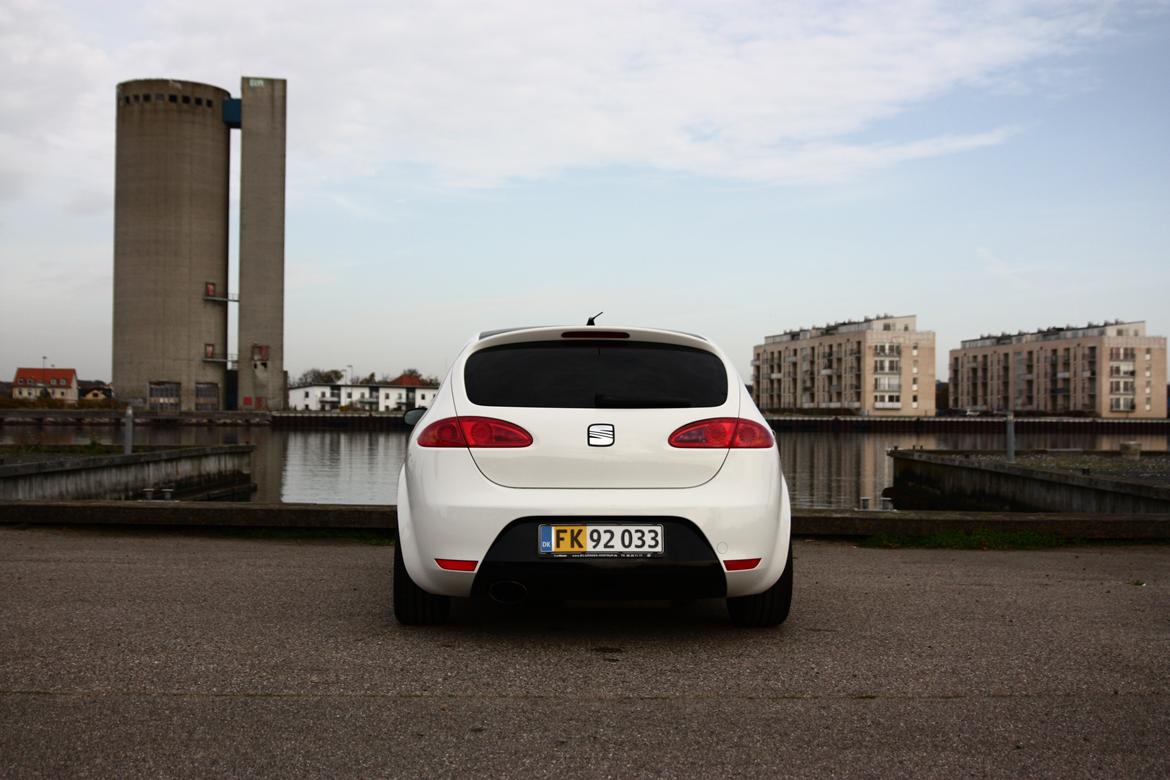 Seat Leon Cupra 370 HK billede 13