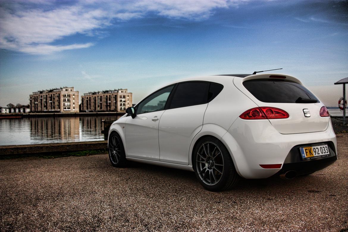 Seat Leon Cupra 370 HK billede 15