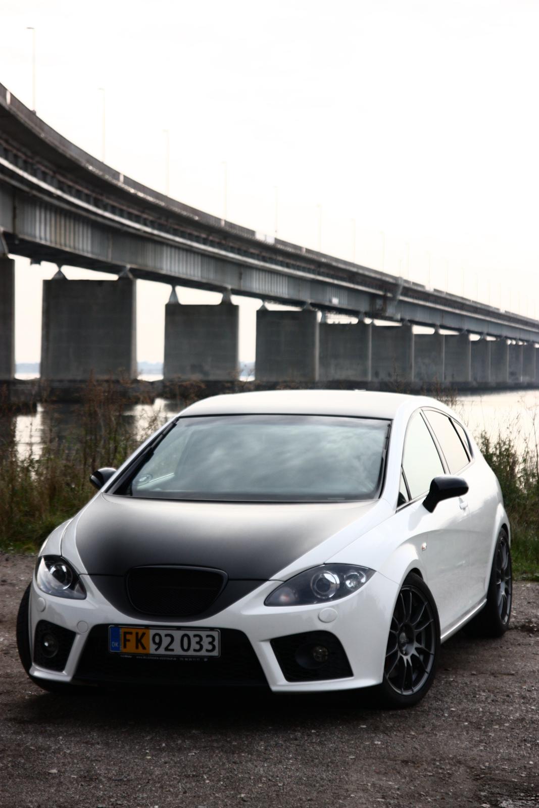 Seat Leon Cupra 370 HK billede 16