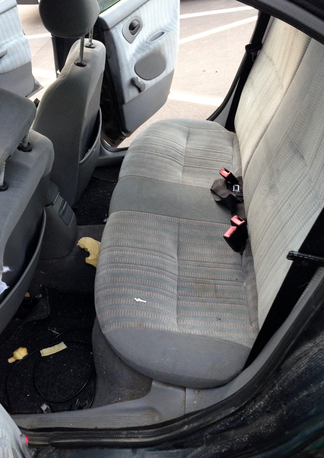 Ford Mondeo 1.8i CLX MK1 billede 13